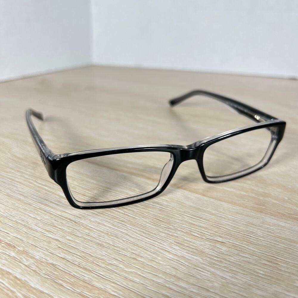 Ray-Ban RB5169 2034 Eyeglasses Black Clear Full Frames Only 52-16-140